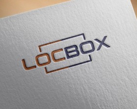 Logo Design entry 2205704 submitted by marsell to the Logo Design for Locbox run by jdanstaett