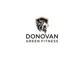 Logo Design entry 2206143 submitted by CanopeeDesigns to the Logo Design for Donovan Green Fitness run by dlswings