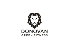 Logo Design entry 2206144 submitted by DENAYA to the Logo Design for Donovan Green Fitness run by dlswings