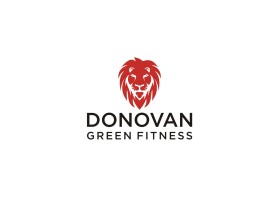 Logo Design entry 2206145 submitted by CanopeeDesigns to the Logo Design for Donovan Green Fitness run by dlswings