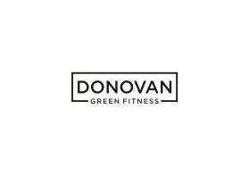 Logo Design entry 2206146 submitted by CanopeeDesigns to the Logo Design for Donovan Green Fitness run by dlswings