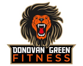 Logo Design entry 2206168 submitted by irfankhakim to the Logo Design for Donovan Green Fitness run by dlswings