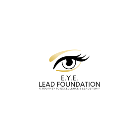 Logo Design entry 2206589 submitted by Amalina2010 to the Logo Design for E.Y.E. LEAD FOUNDATION run by dorsey02