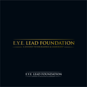 Logo Design entry 2206590 submitted by Erlandordj to the Logo Design for E.Y.E. LEAD FOUNDATION run by dorsey02