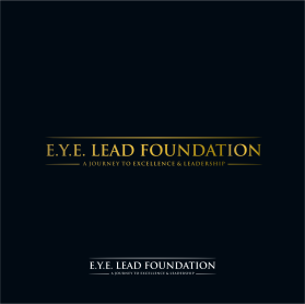 Logo Design entry 2206592 submitted by haris0306 to the Logo Design for E.Y.E. LEAD FOUNDATION run by dorsey02