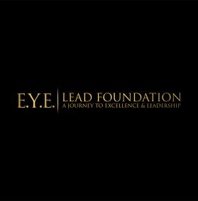 Logo Design Entry 2206640 submitted by Erlandordj to the contest for E.Y.E. LEAD FOUNDATION run by dorsey02