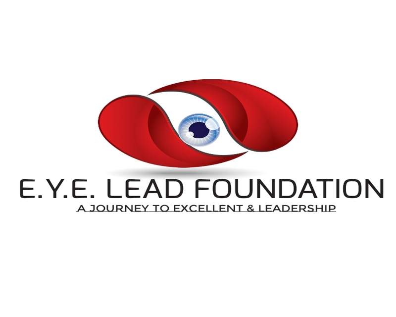 Logo Design entry 2206645 submitted by rexxadesign to the Logo Design for E.Y.E. LEAD FOUNDATION run by dorsey02