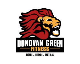 Logo Design Entry 2206702 submitted by CanopeeDesigns to the contest for  LION FIT CLUB run by dlswings