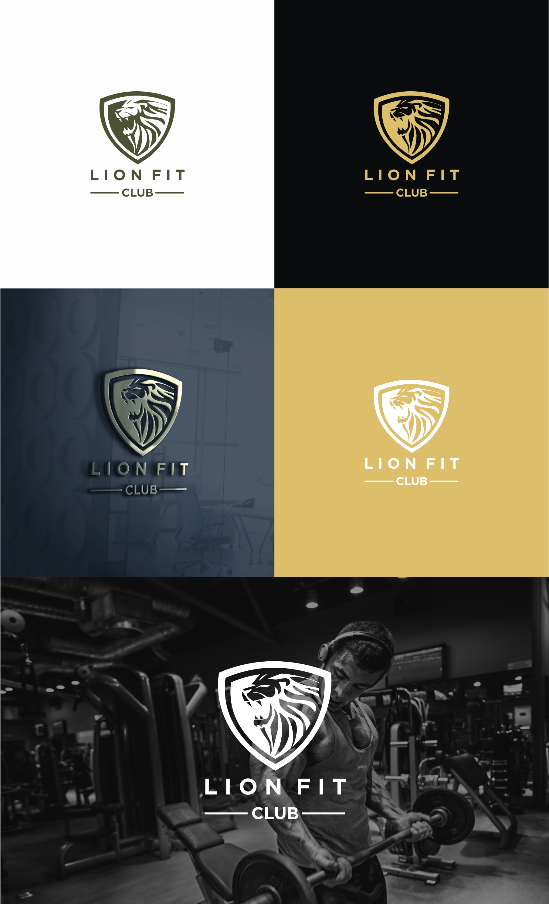 Logo Design entry 2293457 submitted by RahmanStd