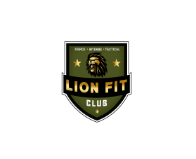 Logo Design Entry 2206727 submitted by Haninas to the contest for  LION FIT CLUB run by dlswings