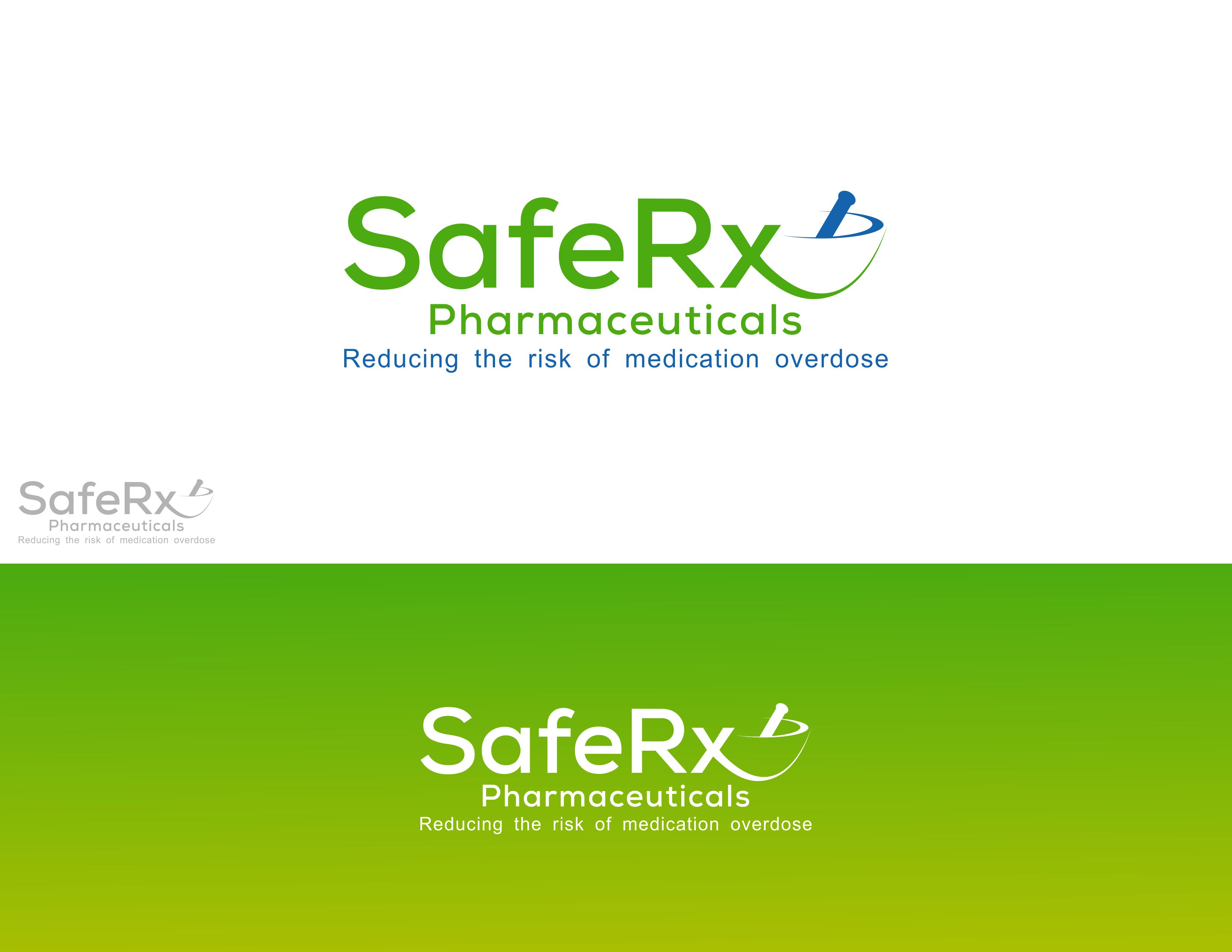 Logo Design entry 2207548 submitted by Designer Arif to the Logo Design for SafeRx Pharmaceuticals run by mpresti