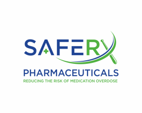 Logo Design entry 2207013 submitted by faizenia19 to the Logo Design for SafeRx Pharmaceuticals run by mpresti