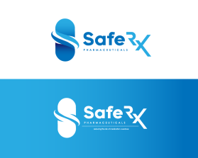 Logo Design entry 2207030 submitted by irfankhakim to the Logo Design for SafeRx Pharmaceuticals run by mpresti