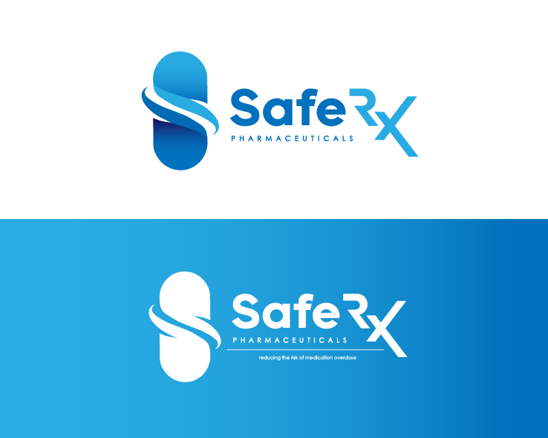 Logo Design entry 2207548 submitted by klflie99 to the Logo Design for SafeRx Pharmaceuticals run by mpresti