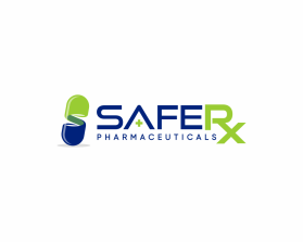 Logo Design Entry 2207239 submitted by McRiver to the contest for SafeRx Pharmaceuticals run by mpresti