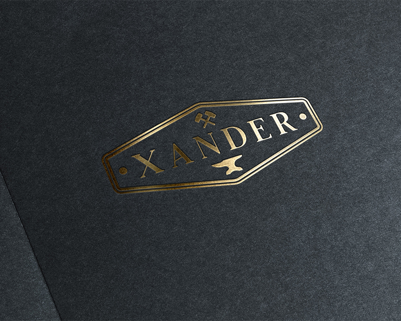 Logo Design entry 2207652 submitted by armanks to the Logo Design for Xander Byron Bay run by ascensionbyronbay