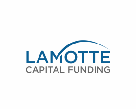 Logo Design entry 2208178 submitted by Olivia Creations to the Logo Design for LAMOTTE CAPITAL FUNDING run by jasonlamotte