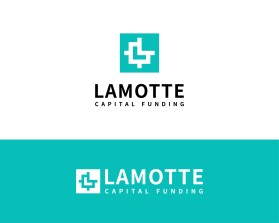 Logo Design Entry 2208294 submitted by stevekorwa to the contest for LAMOTTE CAPITAL FUNDING run by jasonlamotte