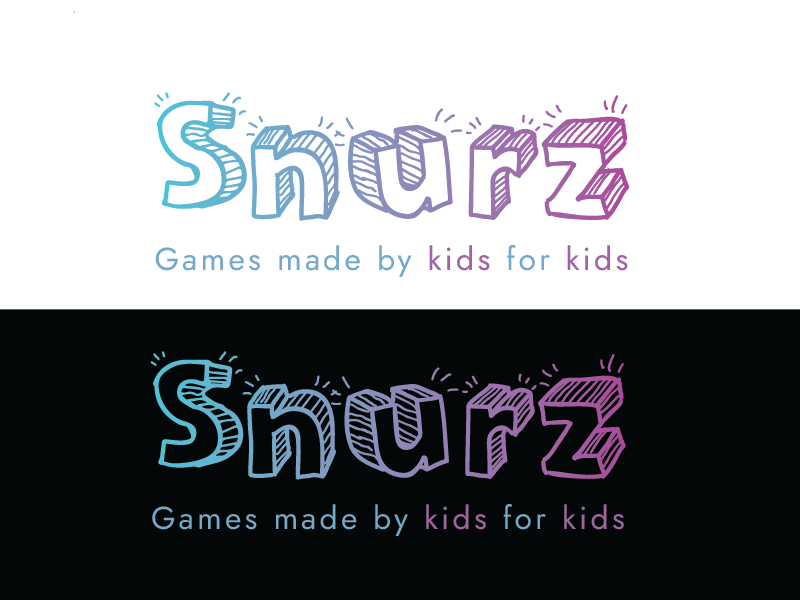 Logo Design entry 2208672 submitted by farahlouaz to the Logo Design for Snurz run by DormCompany