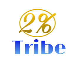 Logo Design Entry 2208781 submitted by Anirbans84 to the contest for 2% Tribe run by RuddyOrtiz