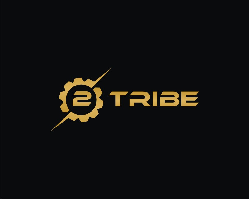 Logo Design entry 2208950 submitted by Bintanglaut27 to the Logo Design for 2% Tribe run by RuddyOrtiz