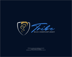 Logo Design entry 2208901 submitted by just to the Logo Design for 2% Tribe run by RuddyOrtiz