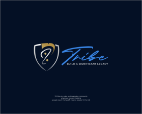 Logo Design entry 2208903 submitted by just to the Logo Design for 2% Tribe run by RuddyOrtiz