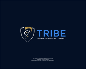 Logo Design entry 2208905 submitted by just to the Logo Design for 2% Tribe run by RuddyOrtiz