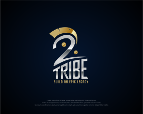 Logo Design entry 2208916 submitted by just to the Logo Design for 2% Tribe run by RuddyOrtiz