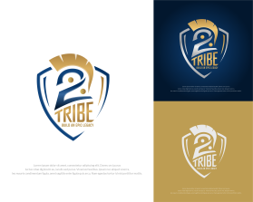 Logo Design entry 2208950 submitted by dhanny09 to the Logo Design for 2% Tribe run by RuddyOrtiz