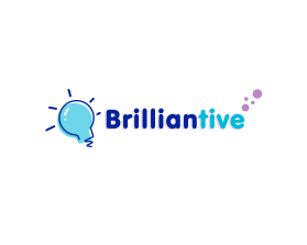 Logo Design Entry 2209106 submitted by Naufal refrizal to the contest for Brilliantive run by brilliantive