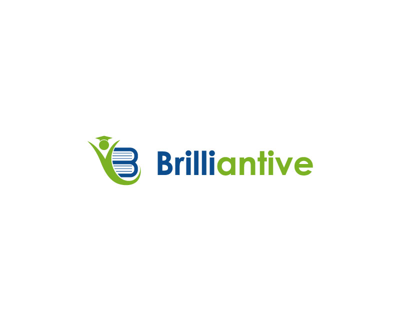 Logo Design entry 2209052 submitted by dudi_guts to the Logo Design for Brilliantive run by brilliantive