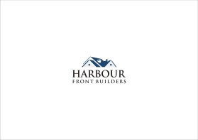 Logo Design entry 2209206 submitted by brahamb to the Logo Design for Harbour Front Builders run by Harbour22