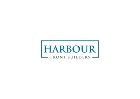 Logo Design entry 2209207 submitted by sarkun to the Logo Design for Harbour Front Builders run by Harbour22