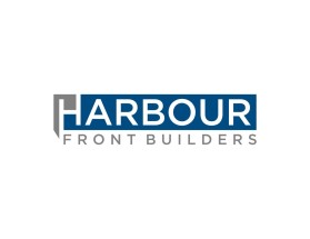 Logo Design entry 2209221 submitted by quattrog to the Logo Design for Harbour Front Builders run by Harbour22
