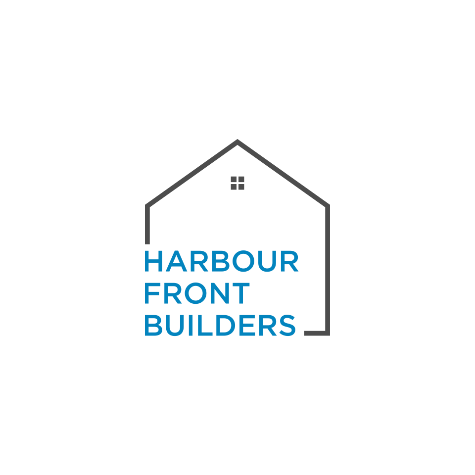 Logo Design entry 2209221 submitted by podelsky to the Logo Design for Harbour Front Builders run by Harbour22