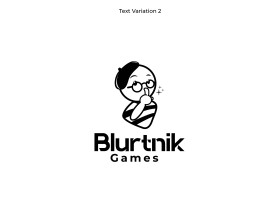 Logo Design entry 2209312 submitted by Novin to the Logo Design for Blurtnik run by msandersw