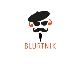 Logo Design entry 2209316 submitted by FXF Creations to the Logo Design for Blurtnik run by msandersw