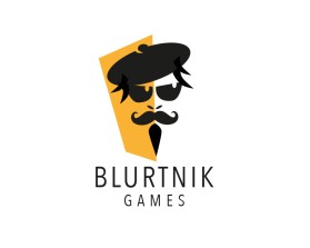 Logo Design entry 2209325 submitted by FXF Creations to the Logo Design for Blurtnik run by msandersw