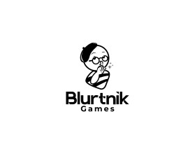 Logo Design entry 2209326 submitted by FXF Creations to the Logo Design for Blurtnik run by msandersw