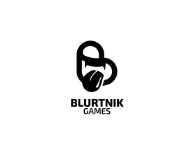 Logo Design entry 2209336 submitted by Petrol to the Logo Design for Blurtnik run by msandersw
