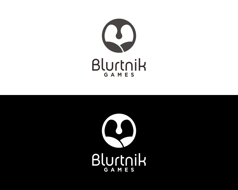 Logo Design entry 2209365 submitted by nak wan to the Logo Design for Blurtnik run by msandersw