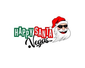 Logo Design entry 2209551 submitted by podelsky to the Logo Design for Happy Santa Holiday Lights run by HappySanta
