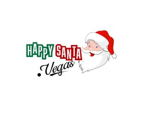Logo Design entry 2209557 submitted by podelsky to the Logo Design for Happy Santa Holiday Lights run by HappySanta