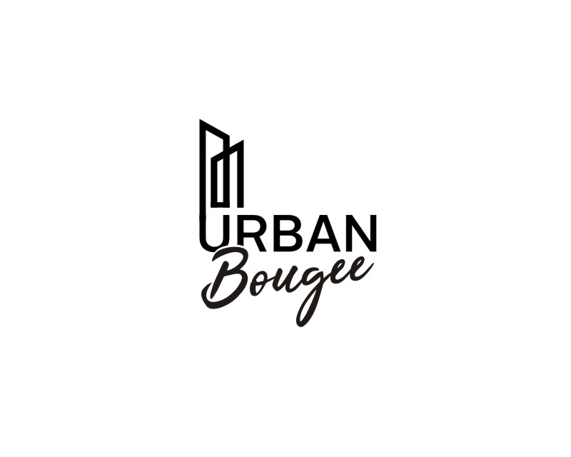Logo Design entry 2209778 submitted by savana to the Logo Design for Urban Bougee run by Shabail1