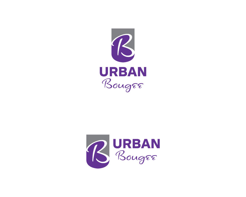 Logo Design entry 2209778 submitted by nsdhyd to the Logo Design for Urban Bougee run by Shabail1