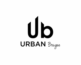 Logo Design Entry 2209753 submitted by irfankhakim to the contest for Urban Bougee run by Shabail1
