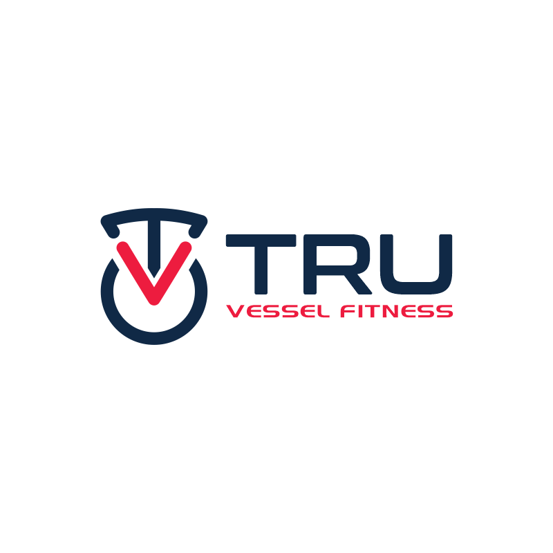 Logo Design entry 2209953 submitted by DreamLogo to the Logo Design for TRU Vessel Fitness  run by tvfatl