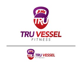 Logo Design Entry 2209953 submitted by MrJose12 to the contest for TRU Vessel Fitness  run by tvfatl