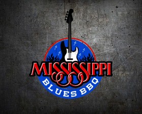 Logo Design entry 2210293 submitted by ArtDevil to the Logo Design for Mississippi Blue's BBQ run by markw